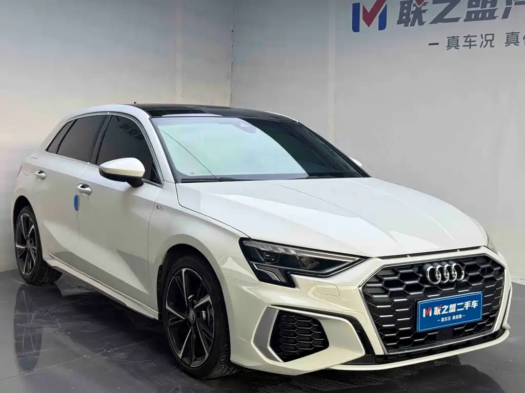 Audi A3 — миниатюра 3