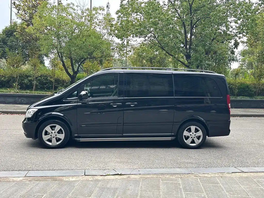 Mercedes-Benz Viano — миниатюра 7