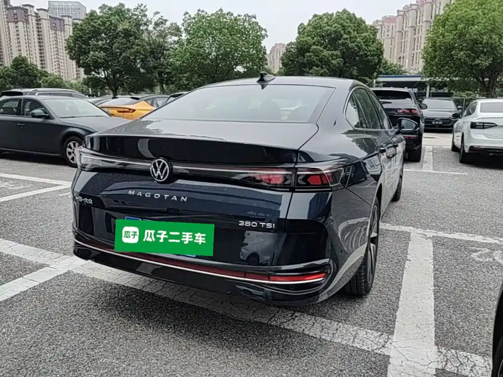 Volkswagen Magotan 2024 380TSI DSG
