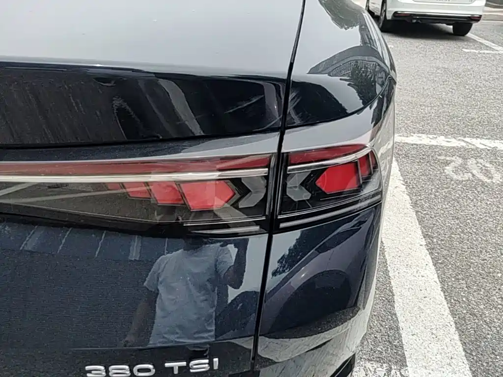 Volkswagen Magotan 2024 380TSI DSG