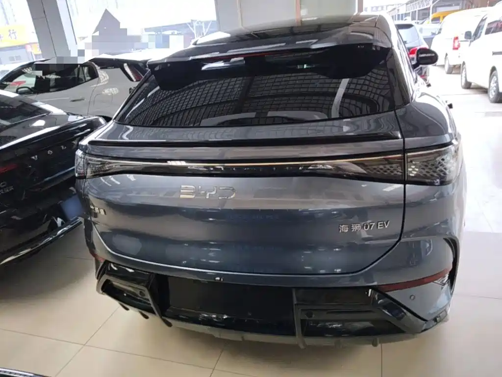 BYD Sealion 07 EV — миниатюра 6