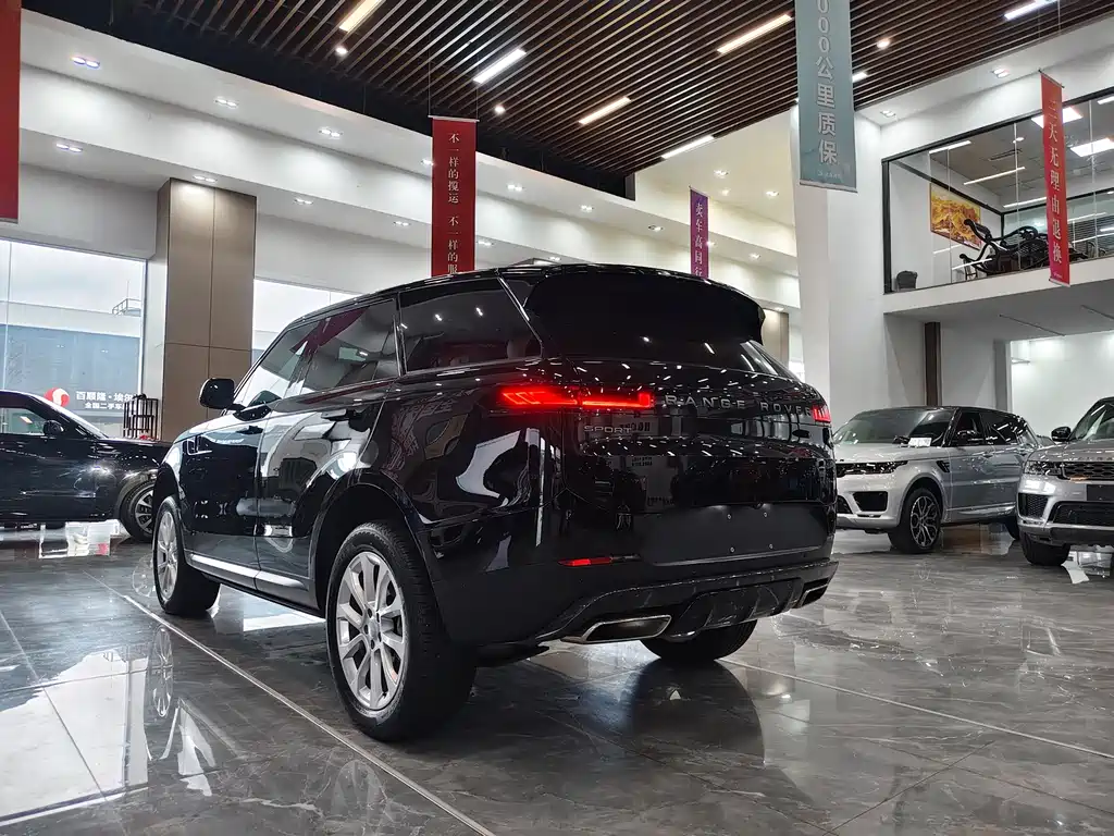 Land Rover Sport — миниатюра 17