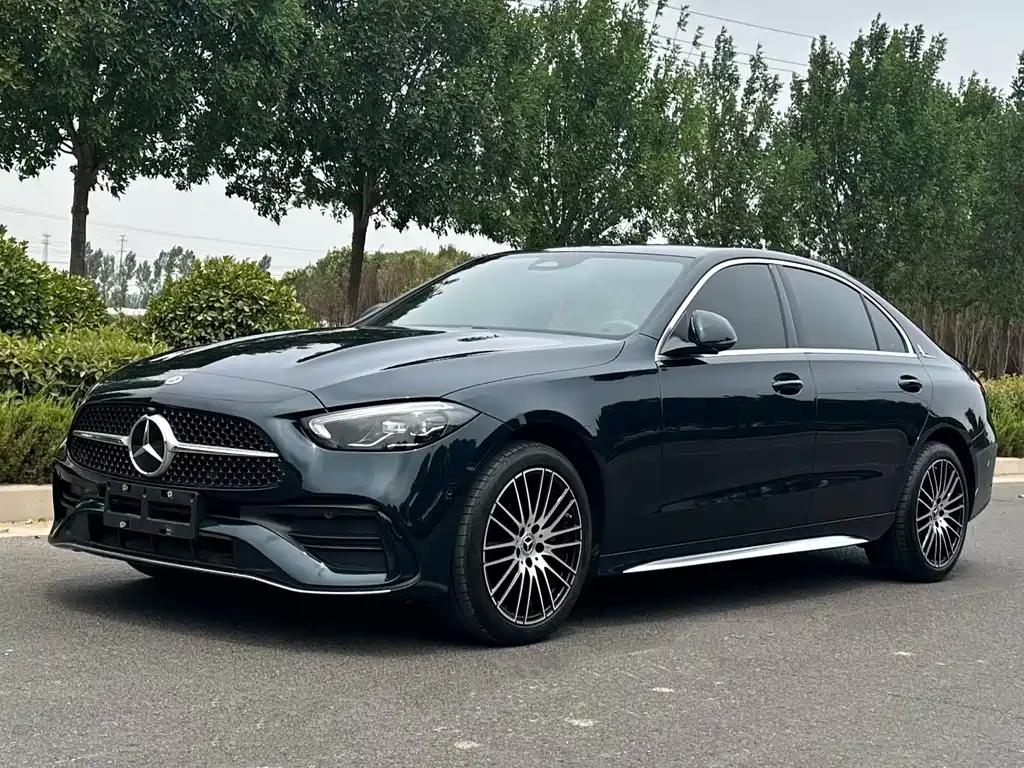 MERCEDES-BENZ  C CLASS