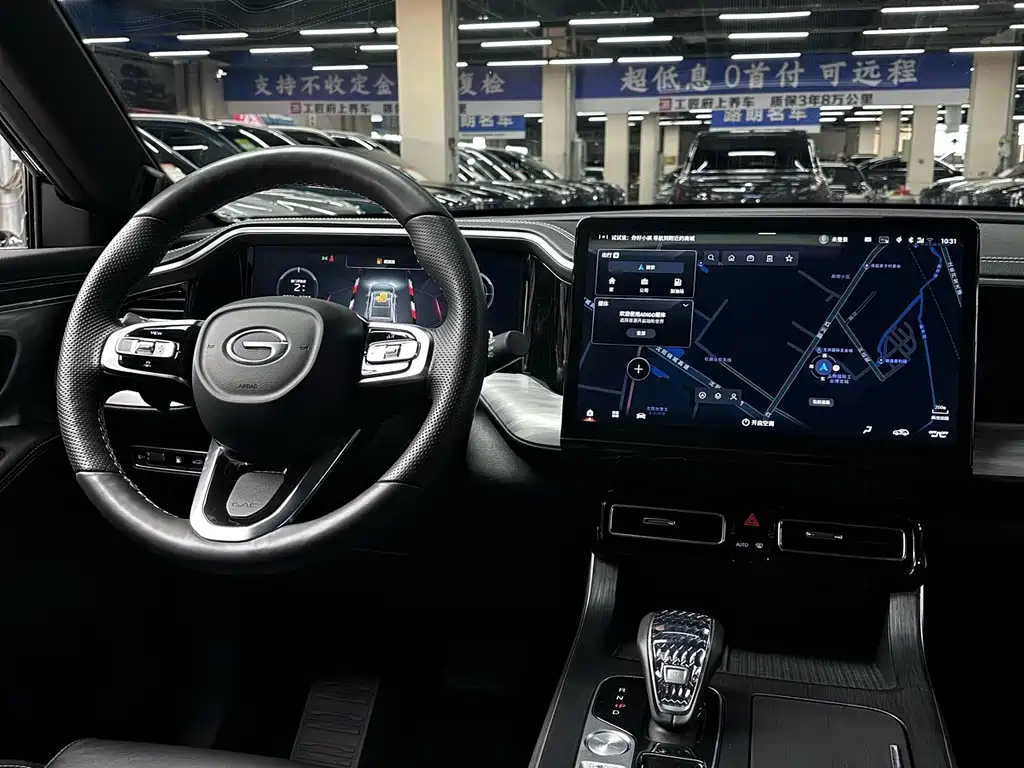 GAC Motor Trumpchi GS8 — миниатюра 19