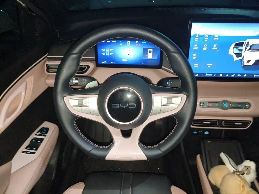 BYD Seagull 2025 Smart Drive 305km Freedom