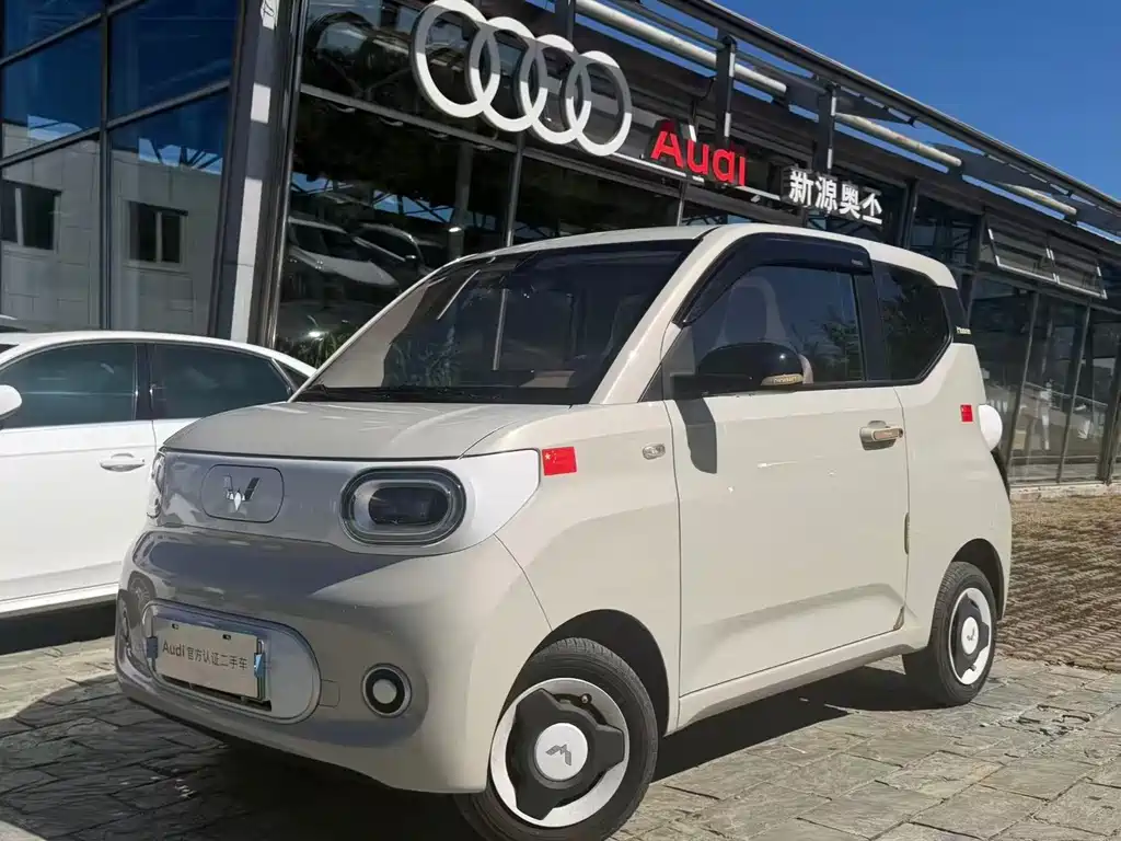 Wuling MINIEV — миниатюра 3
