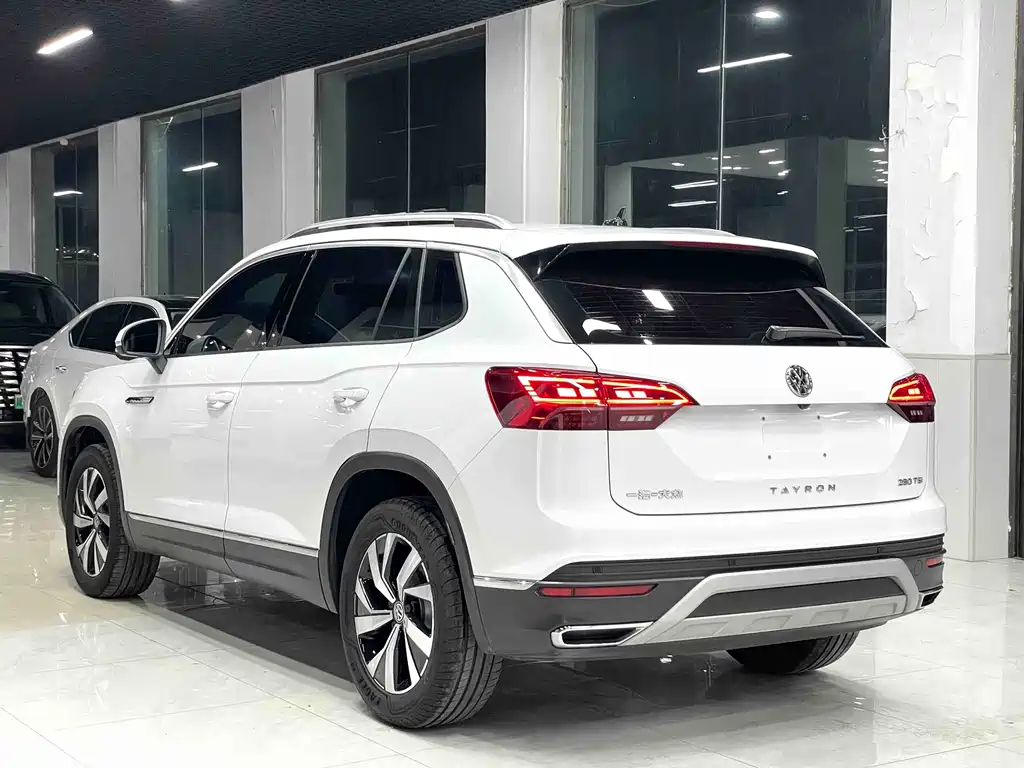 Volkswagen Tayron — миниатюра 10