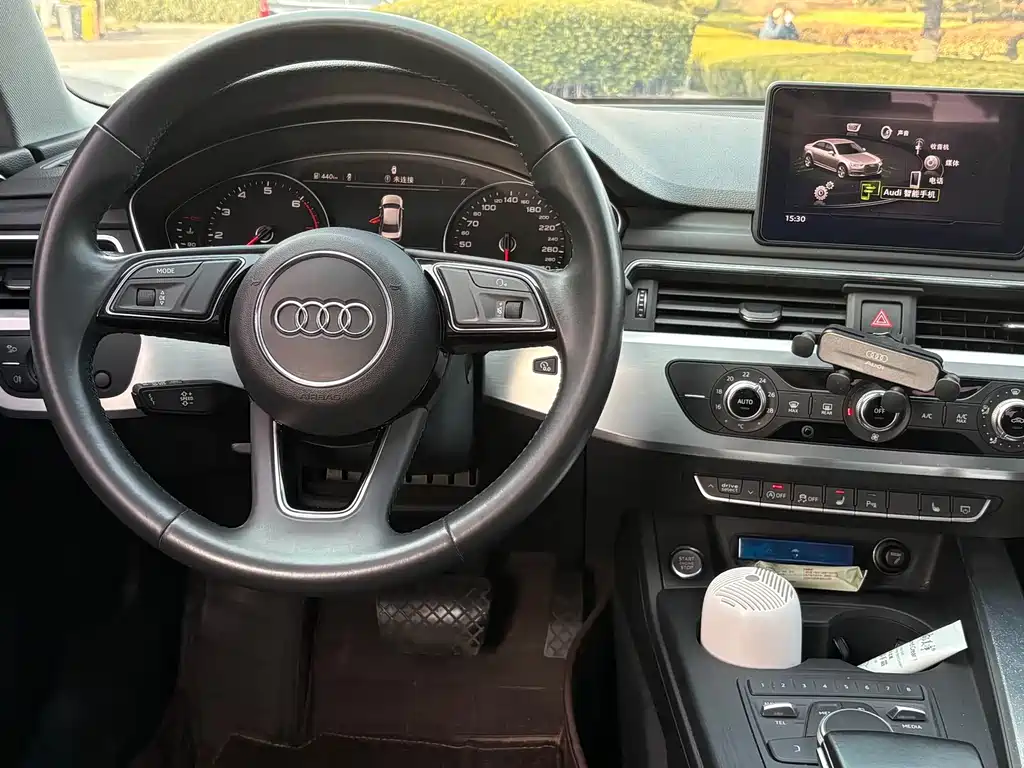 Audi A4L — миниатюра 15