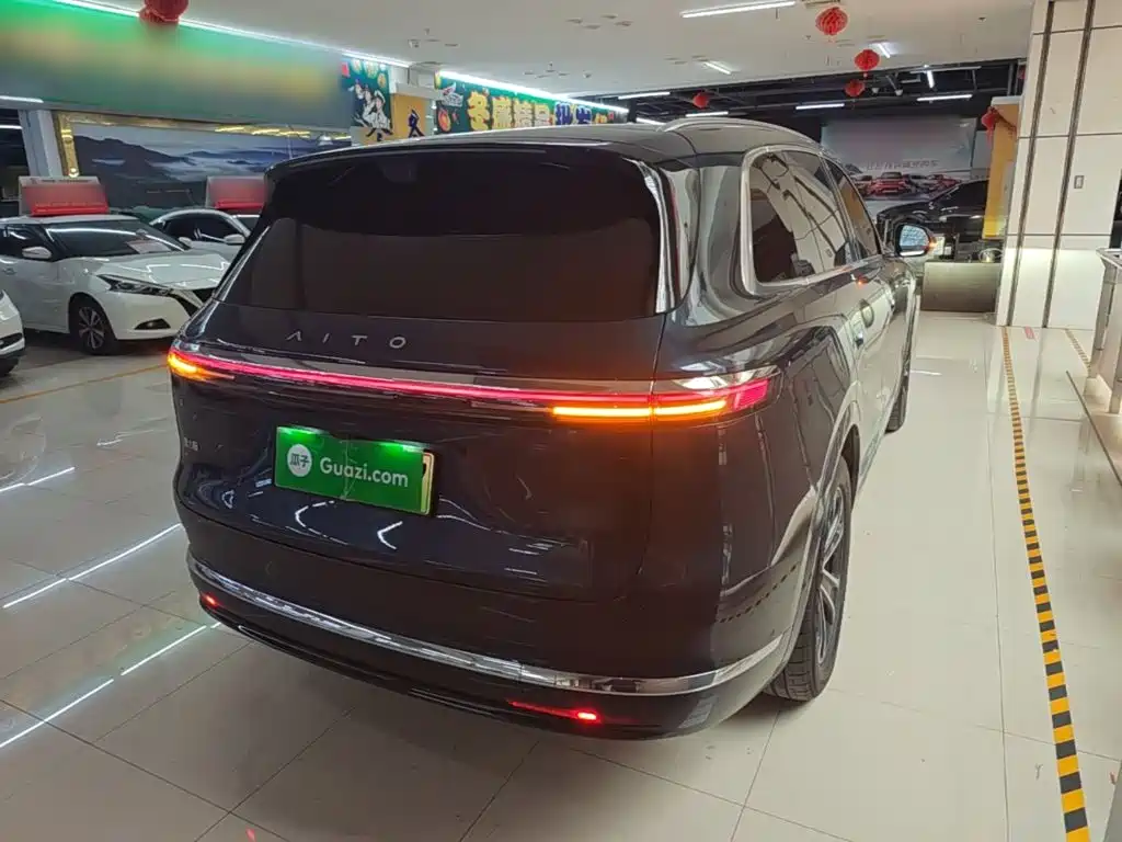 AITO AITO M7 — миниатюра 7