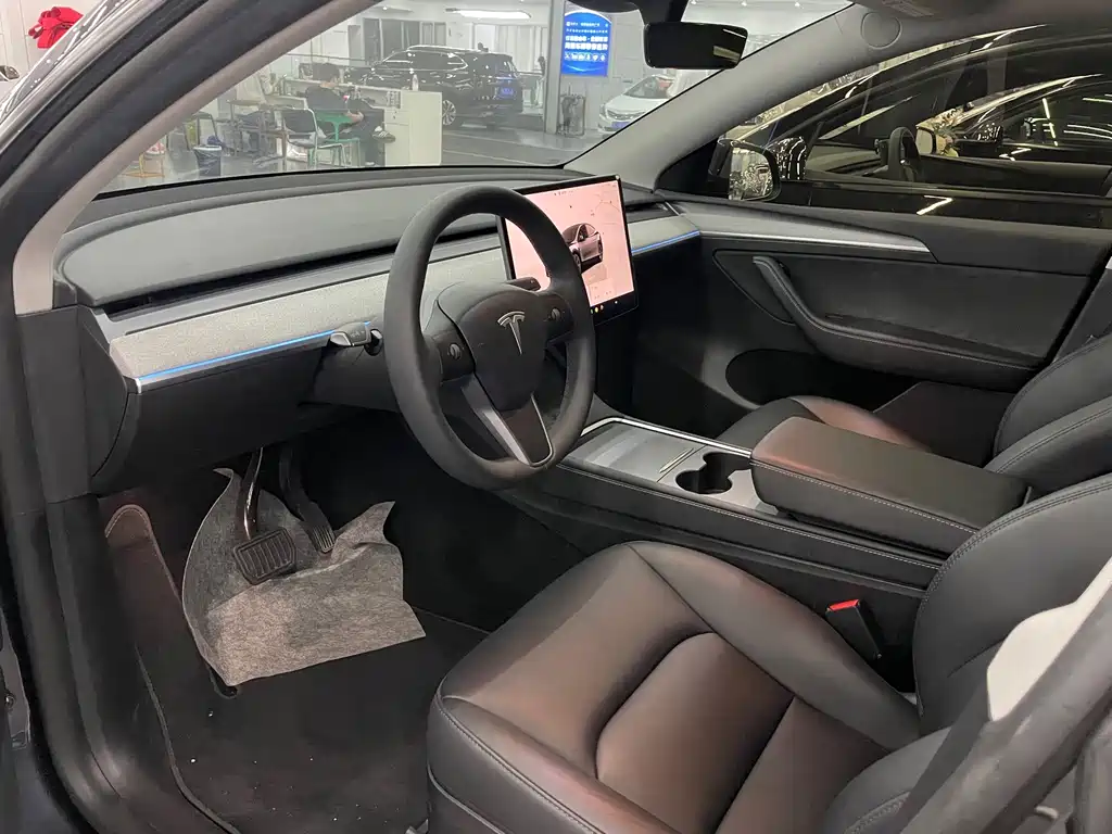 Tesla Model Y — миниатюра 3