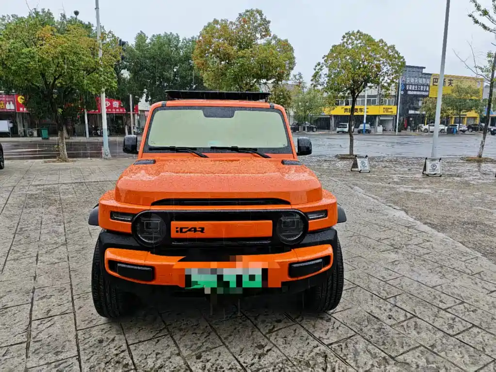 iCAR iCAR Super V23 — миниатюра 2