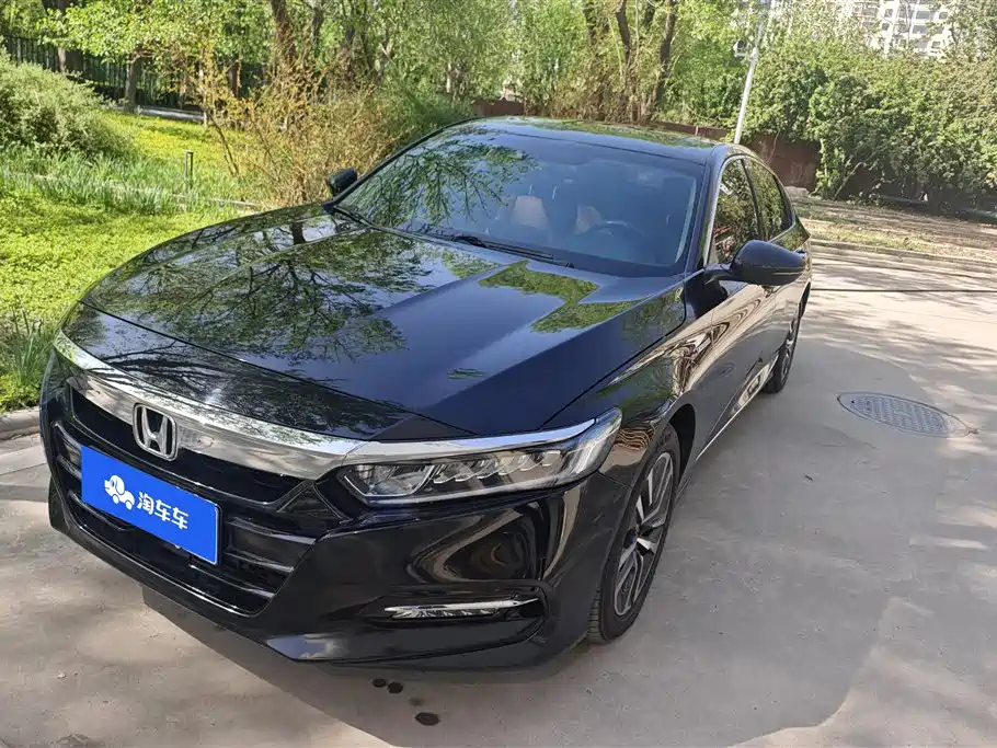 Honda Accord 2019