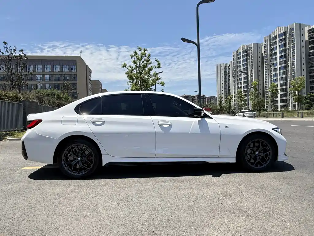 BMW 3 Series — фотографии объявления, Фото 17