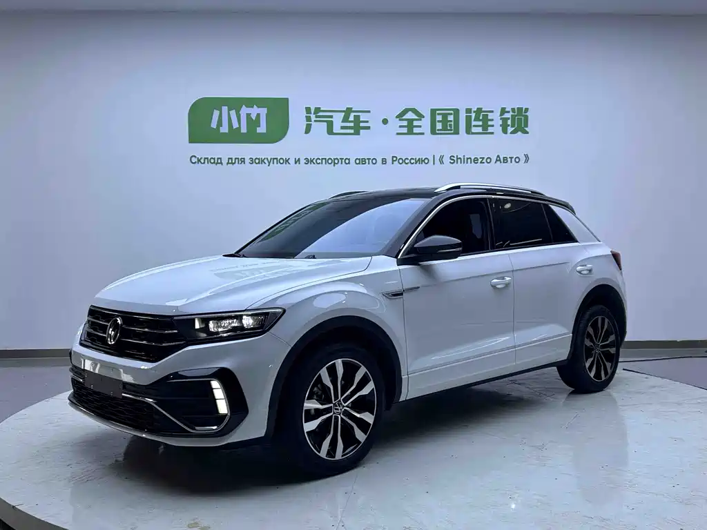 Volkswagen T-Roc 2022