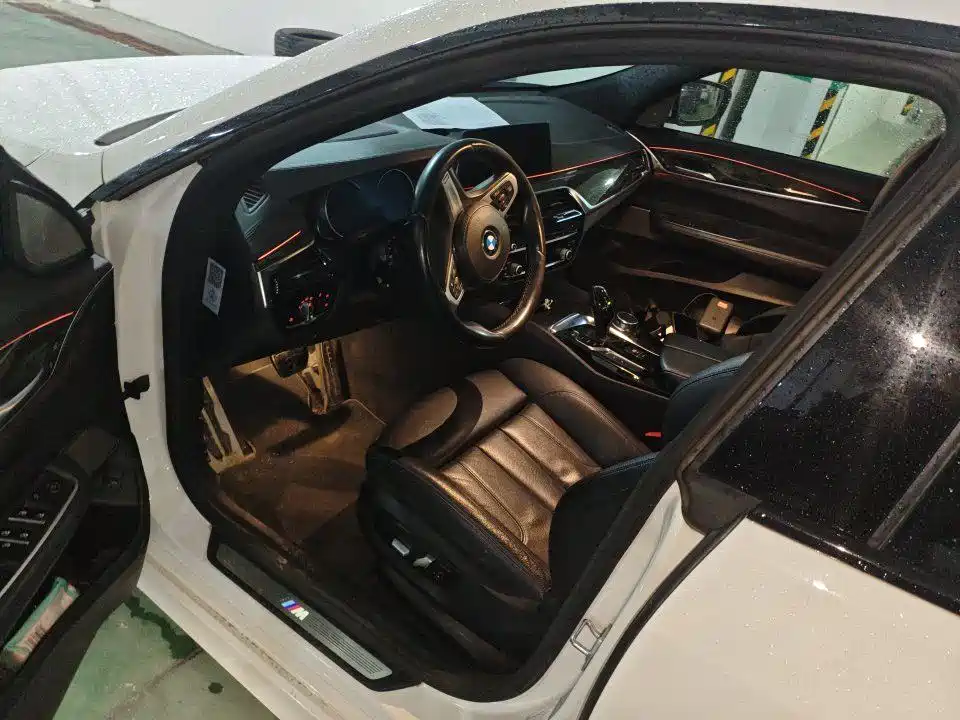 BMW 6 GT 2018 630i M Sport