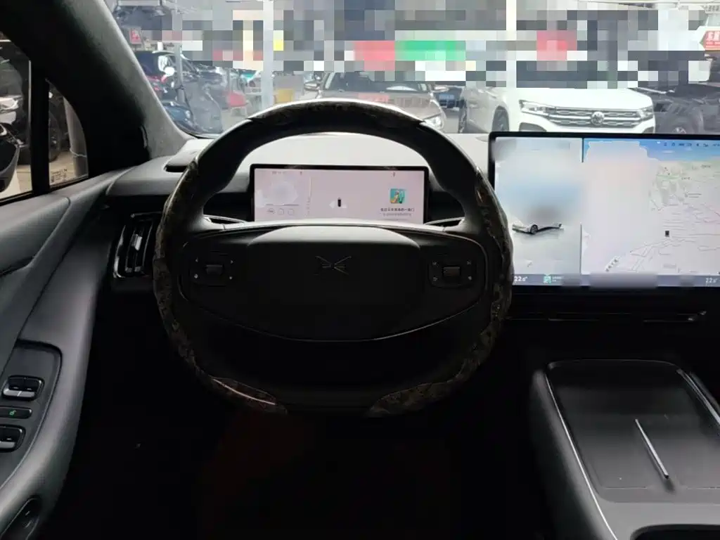 XPeng P7+ — миниатюра 11