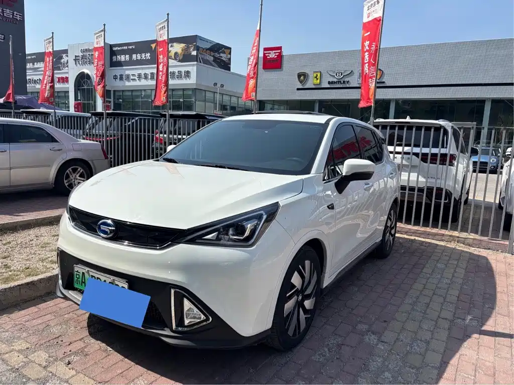 Aion Trumpchi GE3 2019