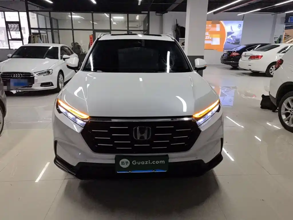 Honda CR-V — миниатюра 3