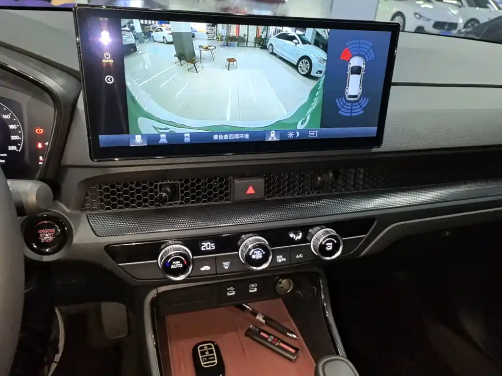 Honda CR-V — миниатюра 13
