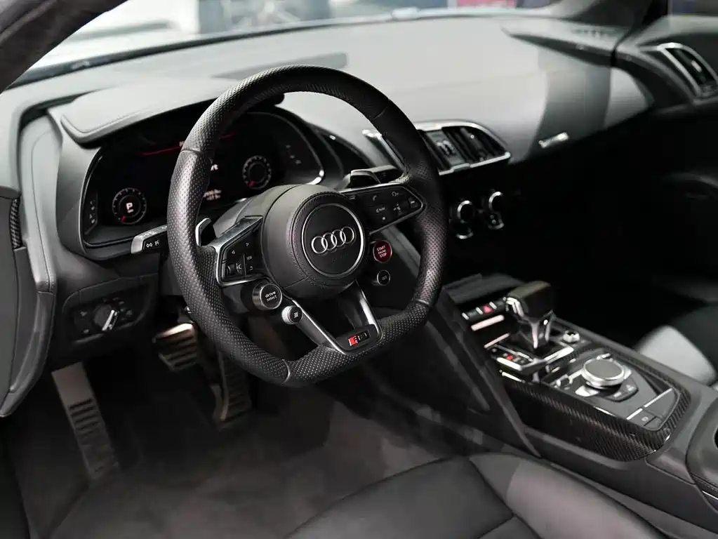 Audi R8 — миниатюра 19
