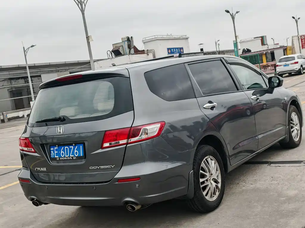 Honda Odyssey 2011 2.4L Comfort