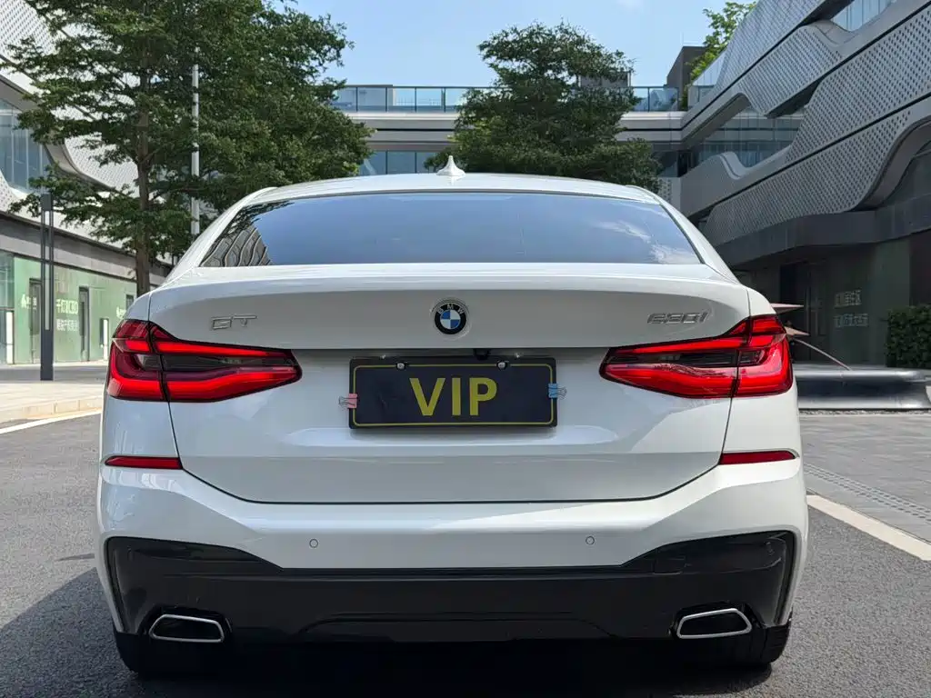 BMW 6 Series GT — миниатюра 17