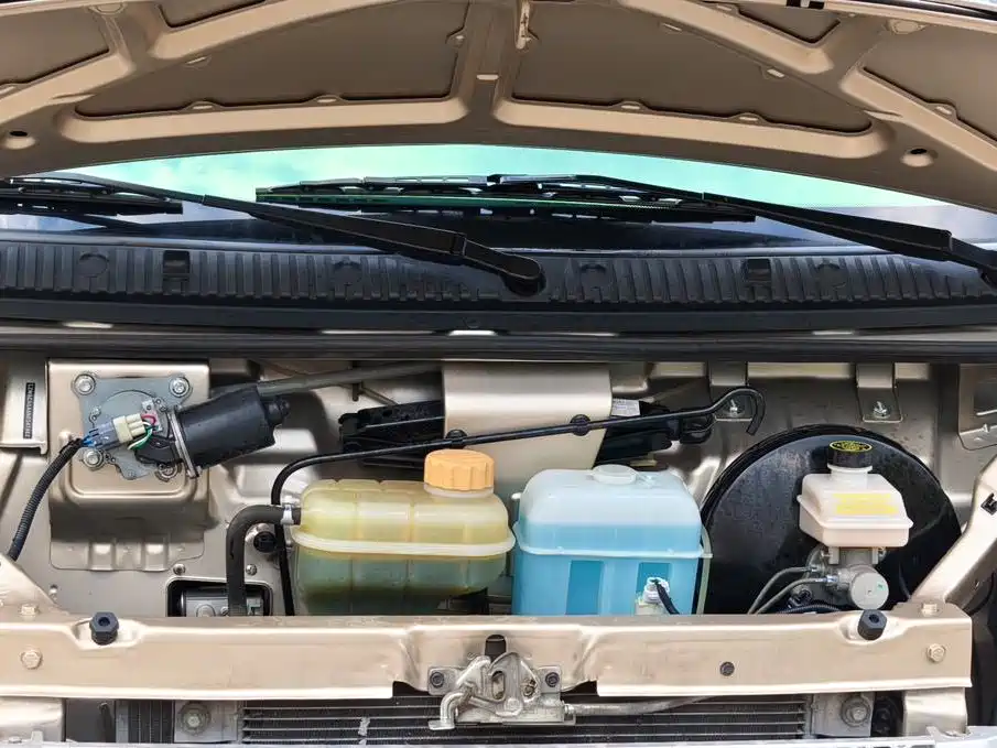 Wuling Rongguang — миниатюра 17
