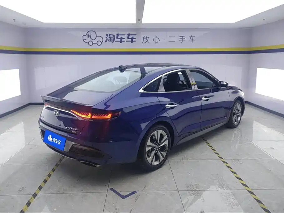 Hyundai Lafesta 2019 280TGDi V