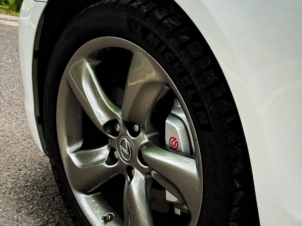 Lexus GS 2008 460