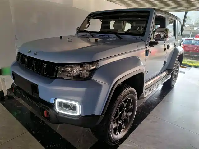 BEIJING OFF-ROAD BEIJING OFF ROAD BJ40 2023