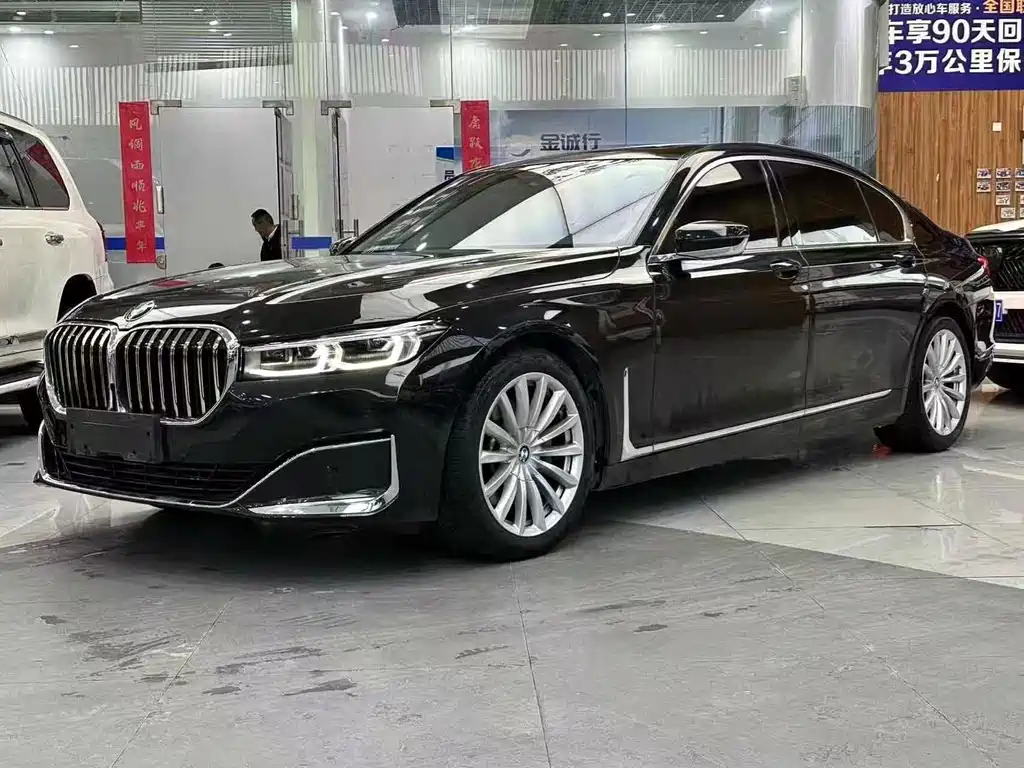 BMW 7 SERIES