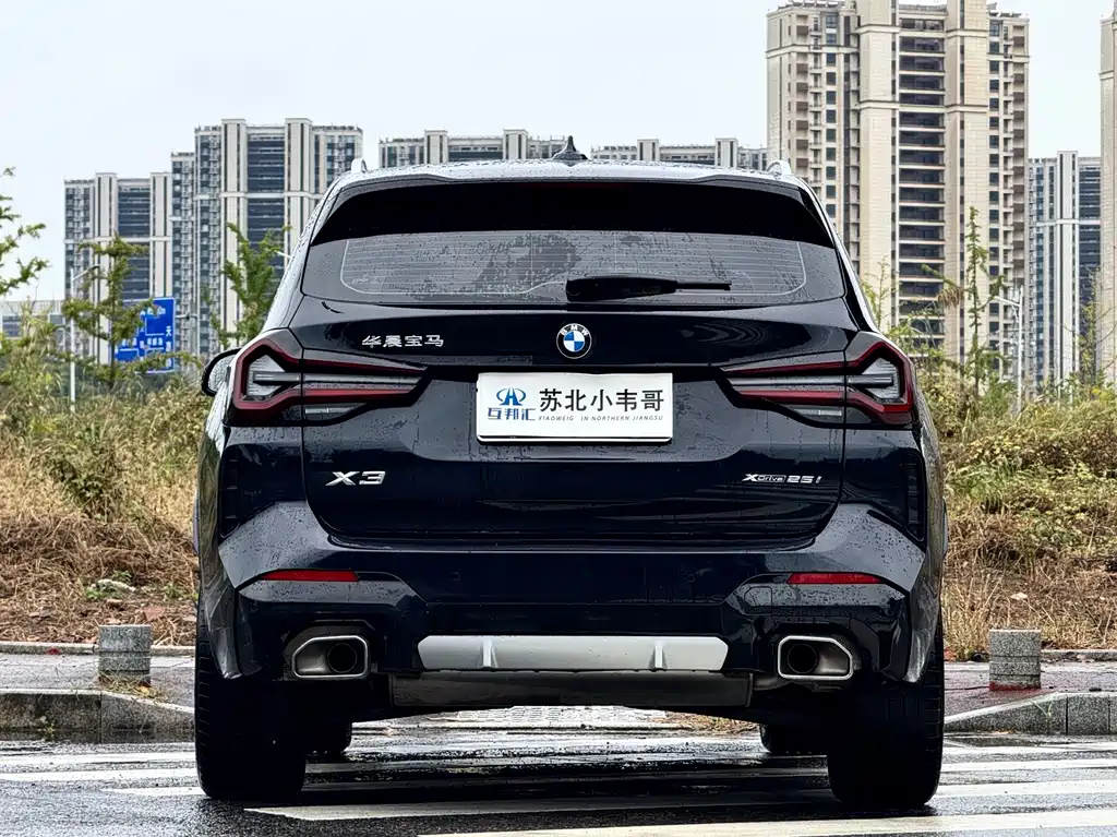BMW X3 — миниатюра 5