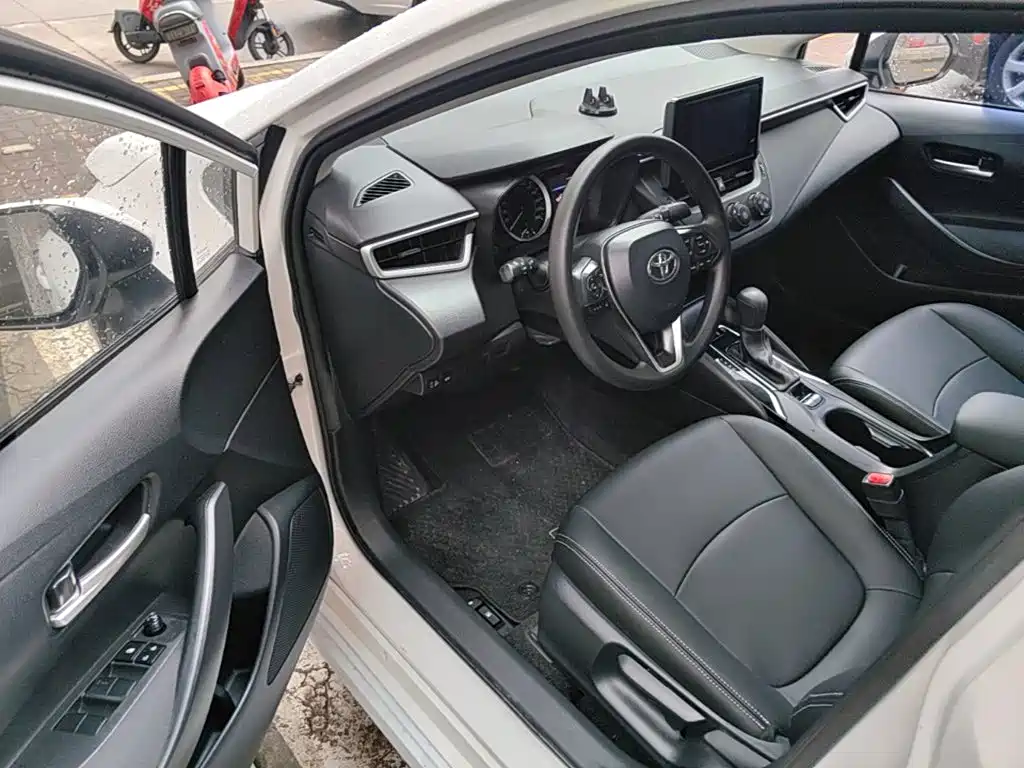 Toyota Corolla — миниатюра 16
