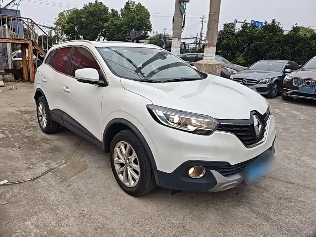 Renault Kadjar — миниатюра 4