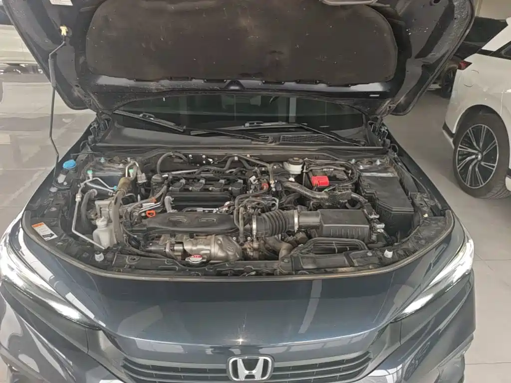Honda Civic — миниатюра 20