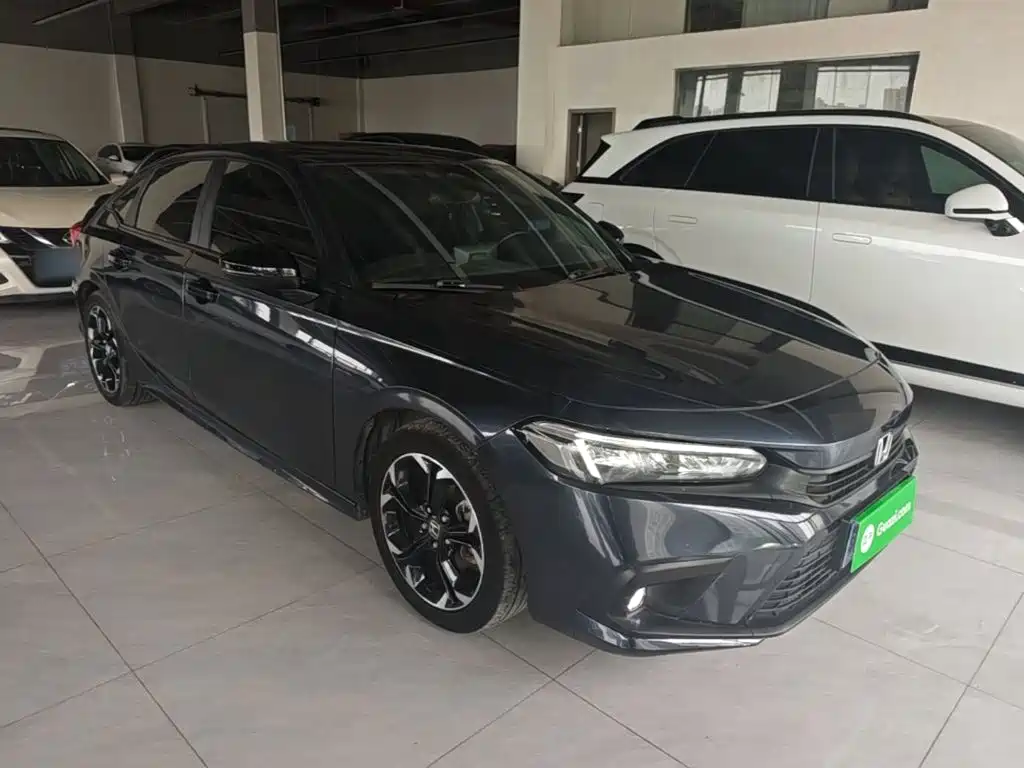 Honda Civic — миниатюра 4