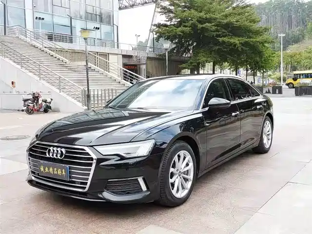 audi a6l