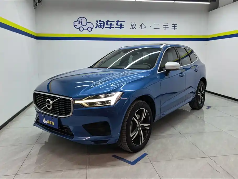 Volvo XC60 2018