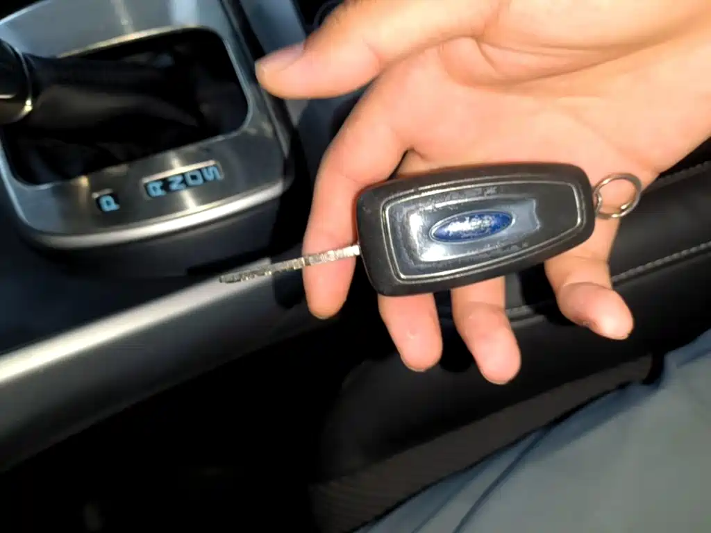 Ford Kuga — миниатюра 9