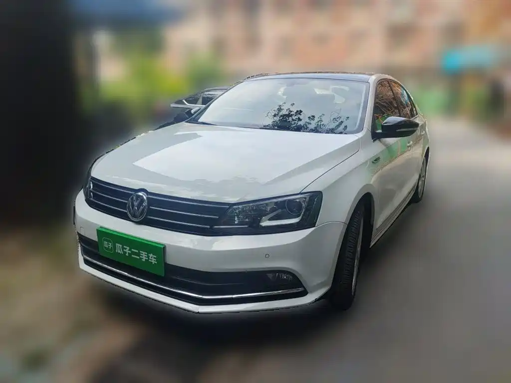 Volkswagen Sagitar 2018 280TSI DSG Luxury