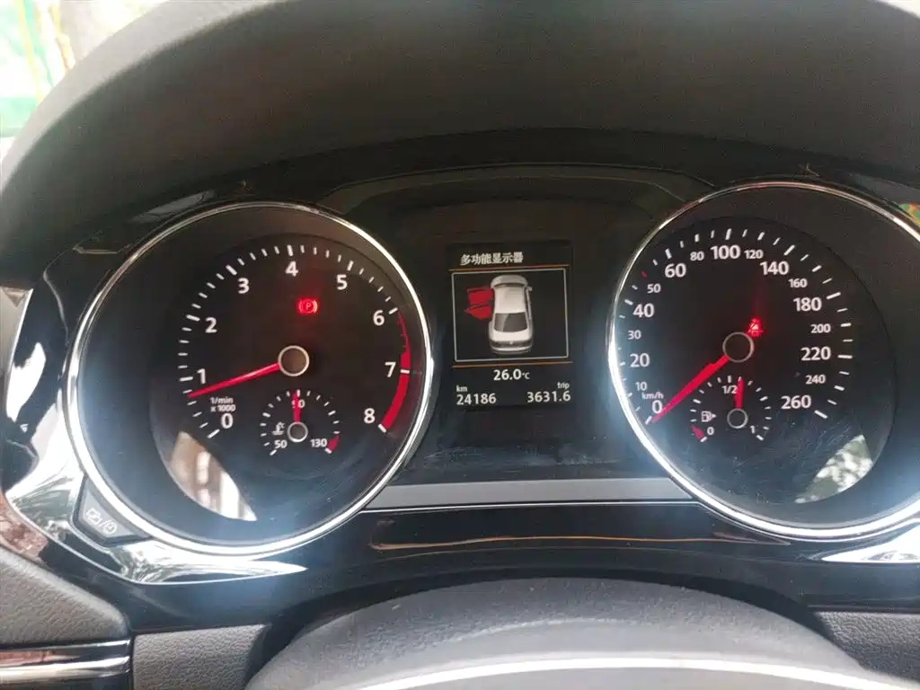 Volkswagen Sagitar 2018 280TSI DSG Luxury