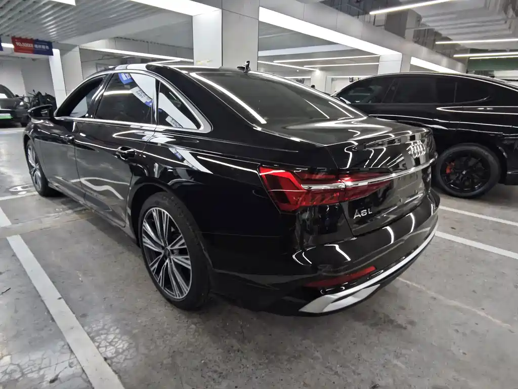 Audi A6L — миниатюра 9