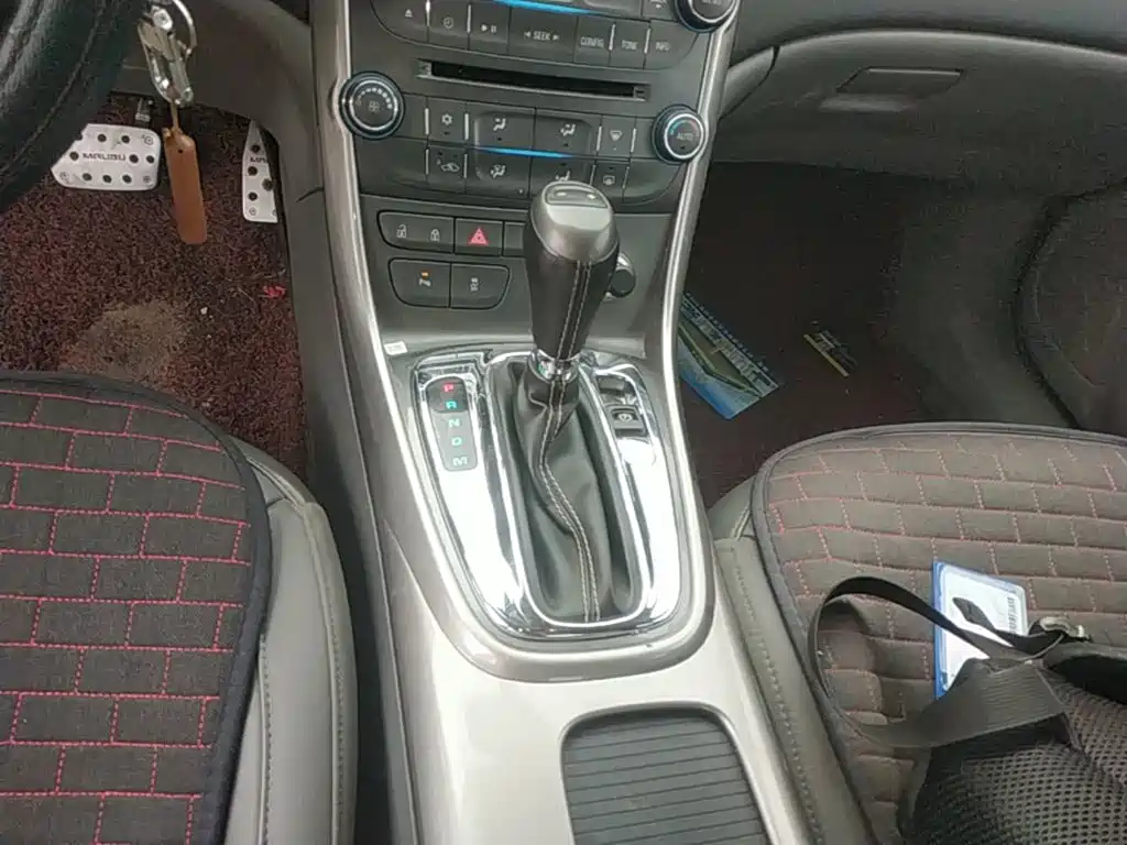 Chevrolet Malibu — миниатюра 14