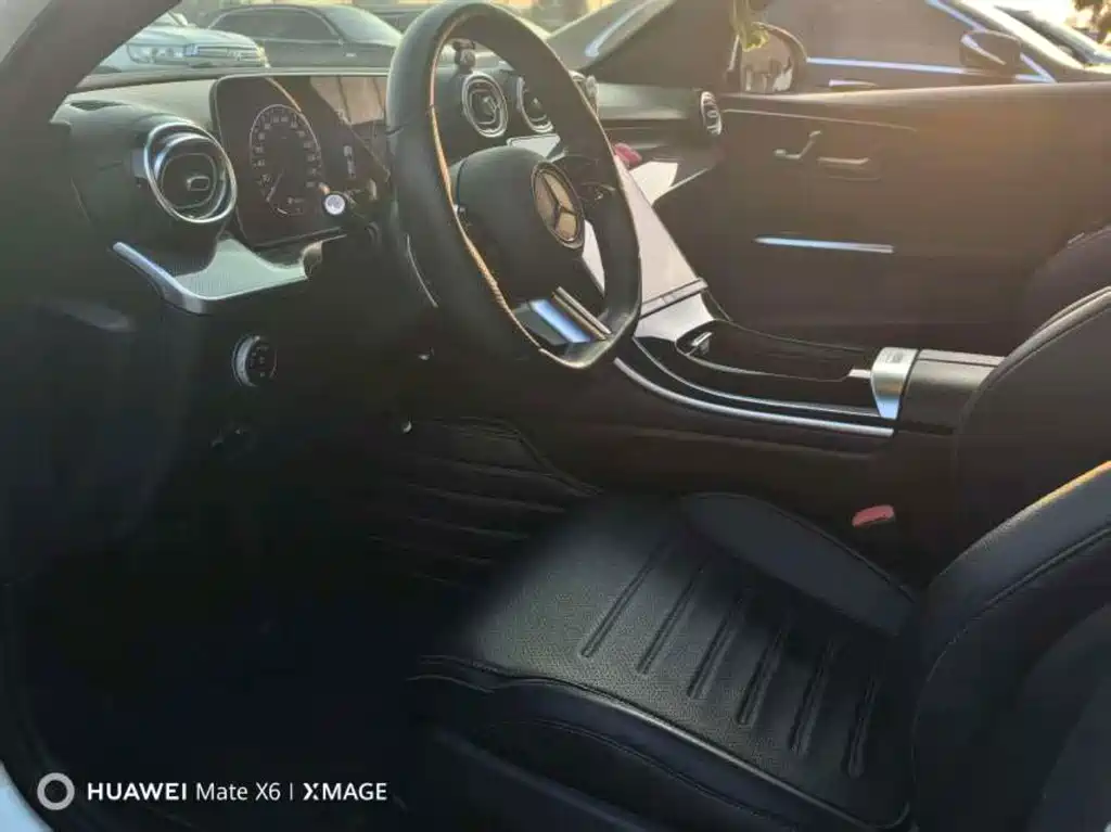 Mercedes-Benz C-Class — миниатюра 3