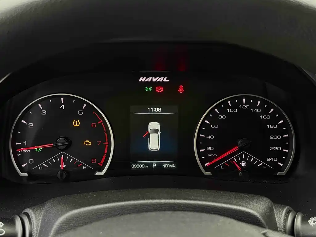 Haval H6 — миниатюра 17
