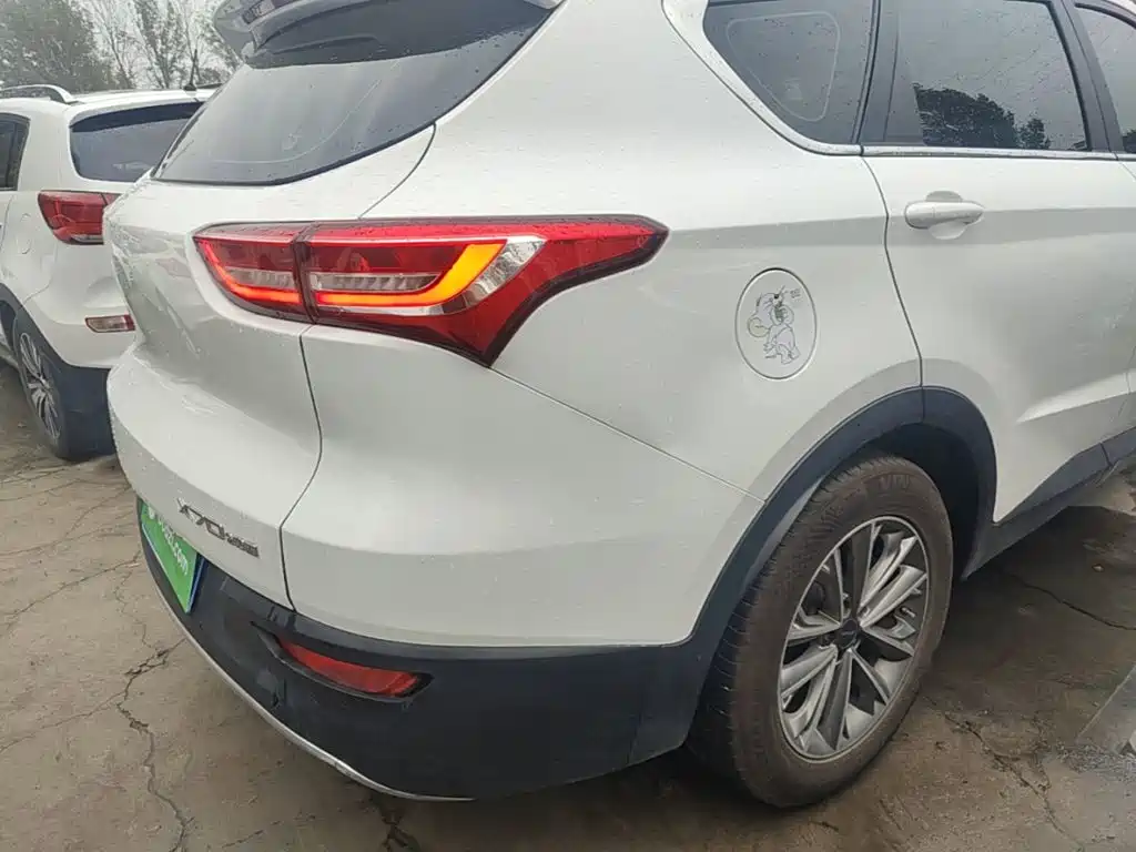 Jetour X70 — миниатюра 8