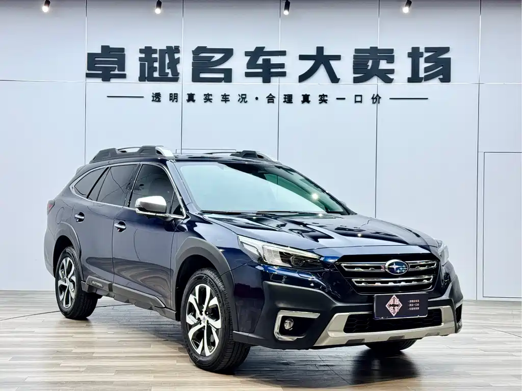 SUBARU OUTBACK