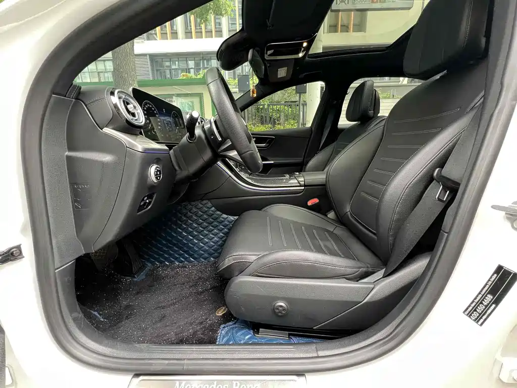 Mercedes-Benz C-Class C 2024 C 260 L Sport