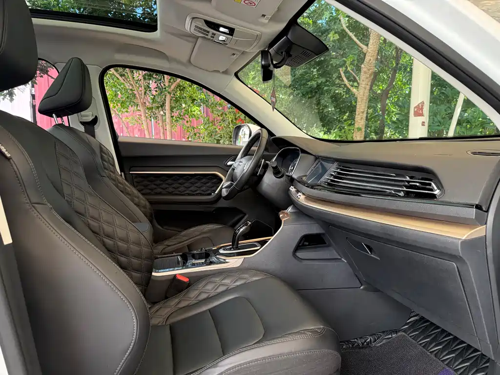 Haval H6 — миниатюра 12