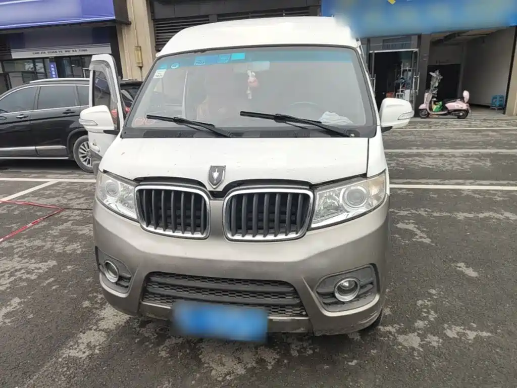 Jinbei Hiace X30L — миниатюра 3